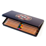 JFK Wreath Colored-Pencil Case