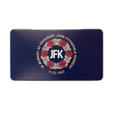 JFK Wreath Colored-Pencil Case