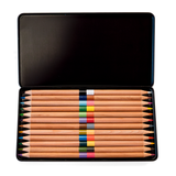 JFK Wreath Colored-Pencil Case