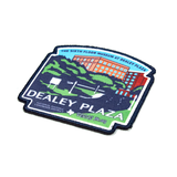 Dealey Plaza National Historic Landmark District Patch