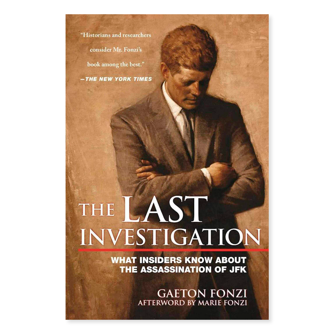 The Last Investigation: What Insiders Know About the The Last Investigation: What Insiders Know About the