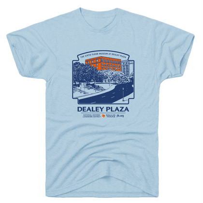 Dealey Plaza National Historic Landmark District T-Shirt