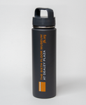 The Sixth Floor Museum at Dealey Plaza Logo Water Bottle