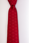 Tie Stars Red/Blue