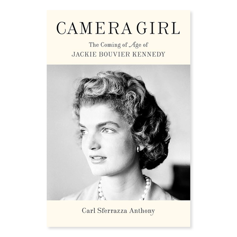 Camera Girl by Carl Sferrazza Anthony