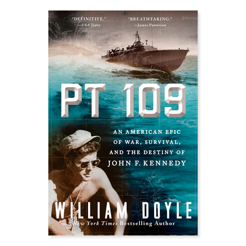 PT 109 by William Doyle