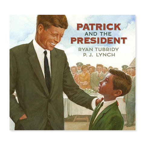 Patrick and the President
