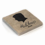 Drink Coaster | 35th President Signature