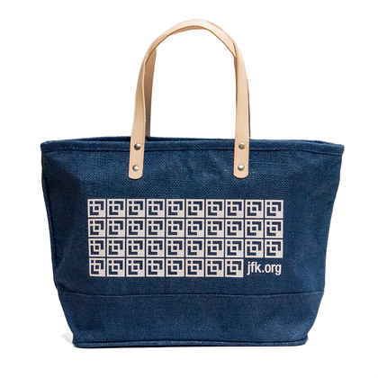 Breeze Block Tote Bag