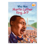 Who Was Martin Luther King Jr.?