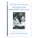 The Best-Loved Poems of Jacqueline Kennedy Onassis