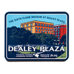 Dealey Plaza National Historic Landmark District Magnet