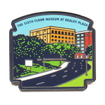 Dealey Plaza National Historic Landmark District Pin