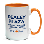 Dealey Plaza National Historic Landmark District Mug