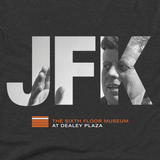 JFK Waving T-Shirt in Adult sizes
