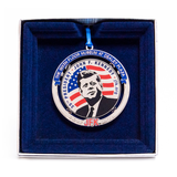 35th President John F. Kennedy Ornament