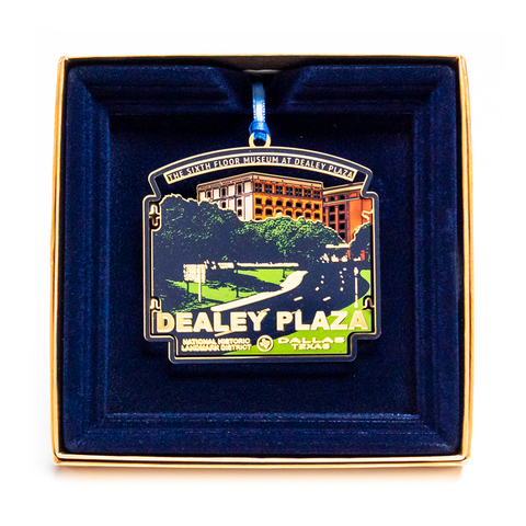 Dealey Plaza National Historic Landmark District Ornament