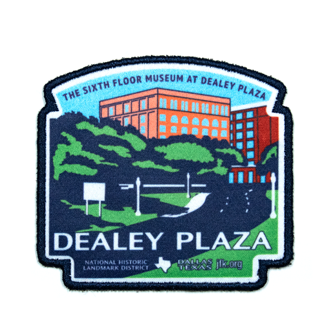 Dealey Plaza National Historic Landmark District Patch