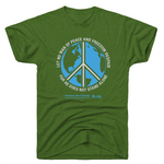 Peace T-Shirt in Adult and Youth sizes
