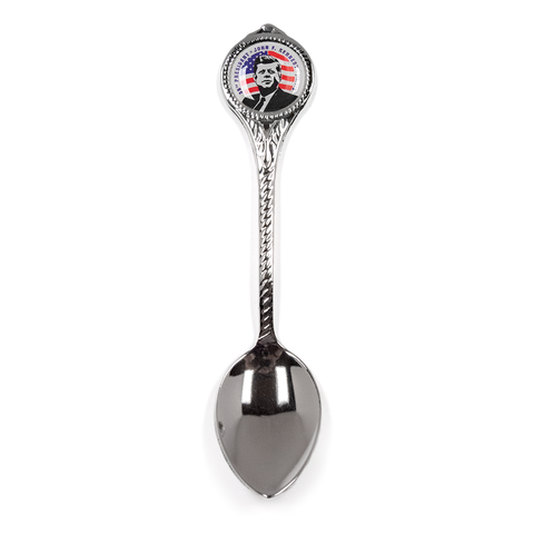 Souvenir Spoon | The Sixth Floor Museum at Dealey Plaza