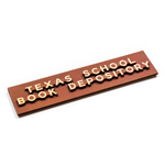 Texas School Book Depository Magnet