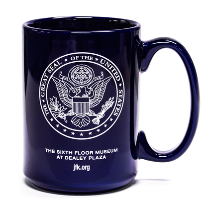 The Great Seal of the United States cup