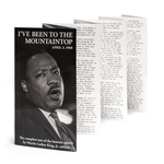I've Been to the Mountaintop: The complete speech by Martin Luther King Jr.