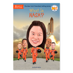 What is NASA? by Sarah Fabiny
