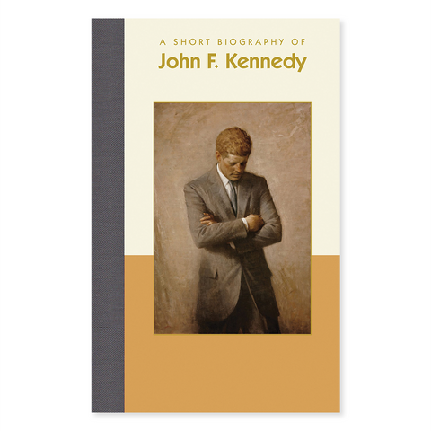 A Short Biography of John F. Kennedy