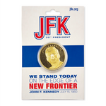 Coin | John F. Kennedy Legacy