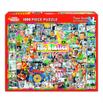 The Sixties | 1000 Piece Puzzle