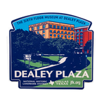 Dealey Plaza National Historic Landmark District Sticker