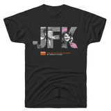 JFK and Jackie T-Shirt